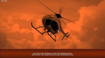 Take on Helicopters-Larkin Aviation part 1 (Baby steps)