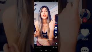 Bayanmimik Düello Tiktok Eğlence