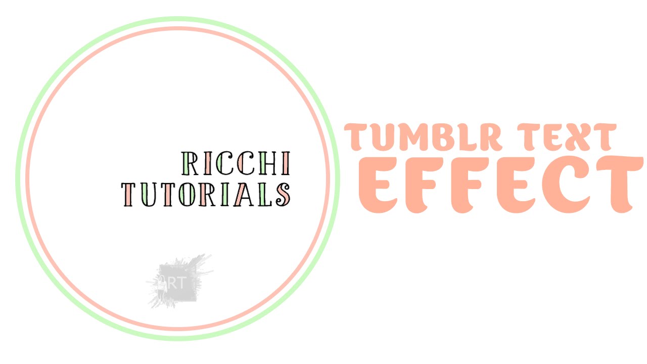 How To Create Tumblr-Style Animated Text - Hipsthetic