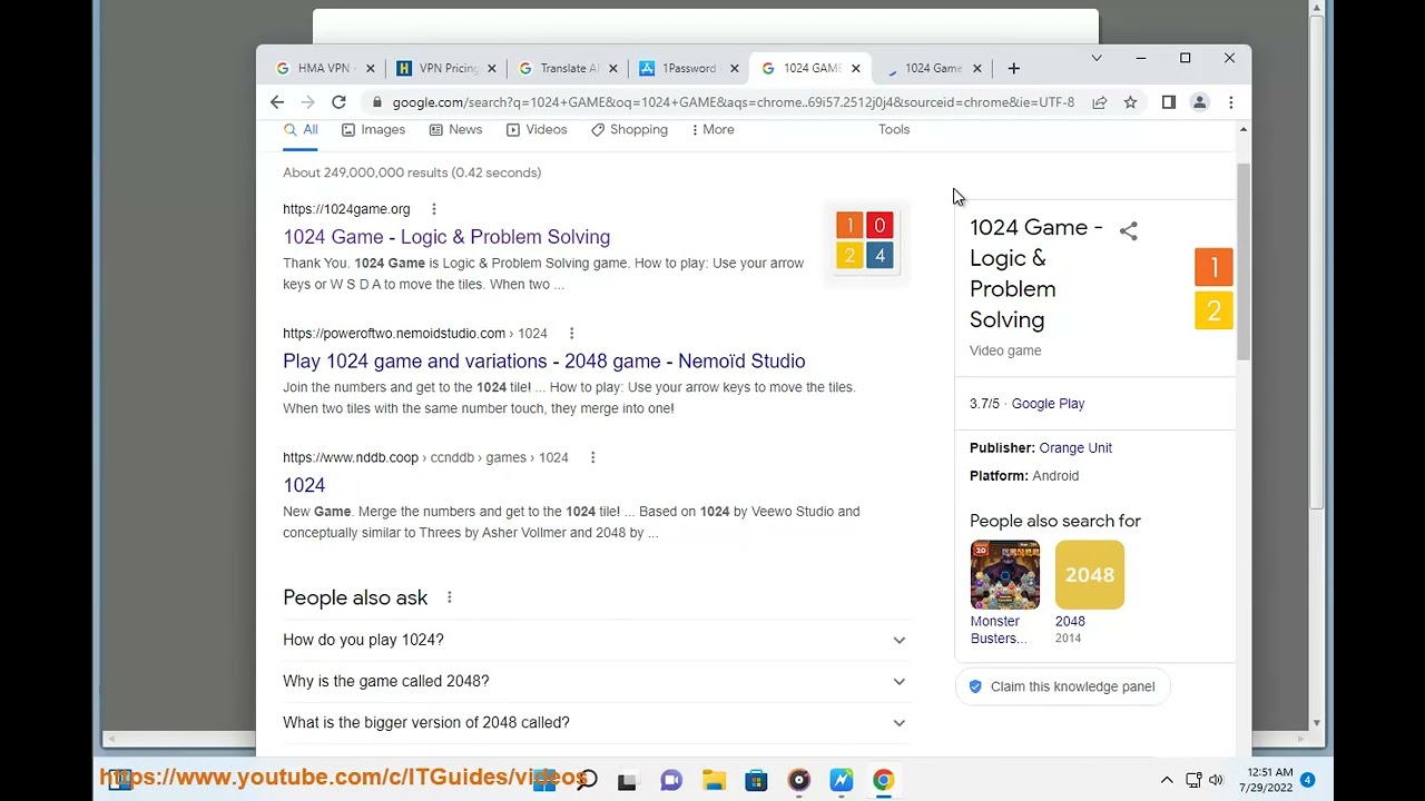 [Opinion] 7+ Best Browser Games you can Play Today in 2022! - YouTube