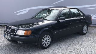 1992 Audi 100 C4