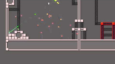 Ninjah 2 - Bullet particles - DEVLOG