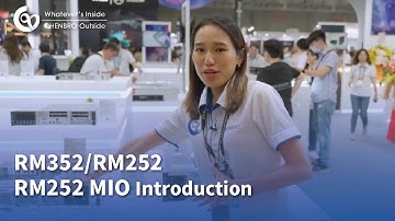 Computex Roadshow | RM352/RM252/RM252 MIO
