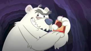 Sneak Peek: New Club Penguin Short! - Puffle Trouble