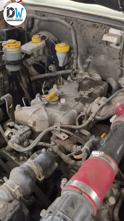 tata sumo gold pickup problem #tata #dieselworks #sumogold #delphi #injector #repairing #bs6 #tata