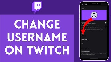 How to Change Username in Twitch | Update Your Twitch Identity Beginners Guide(2024)