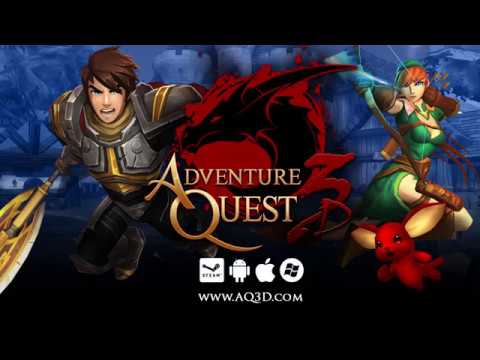 AdventureQuest 3D MMO RYO