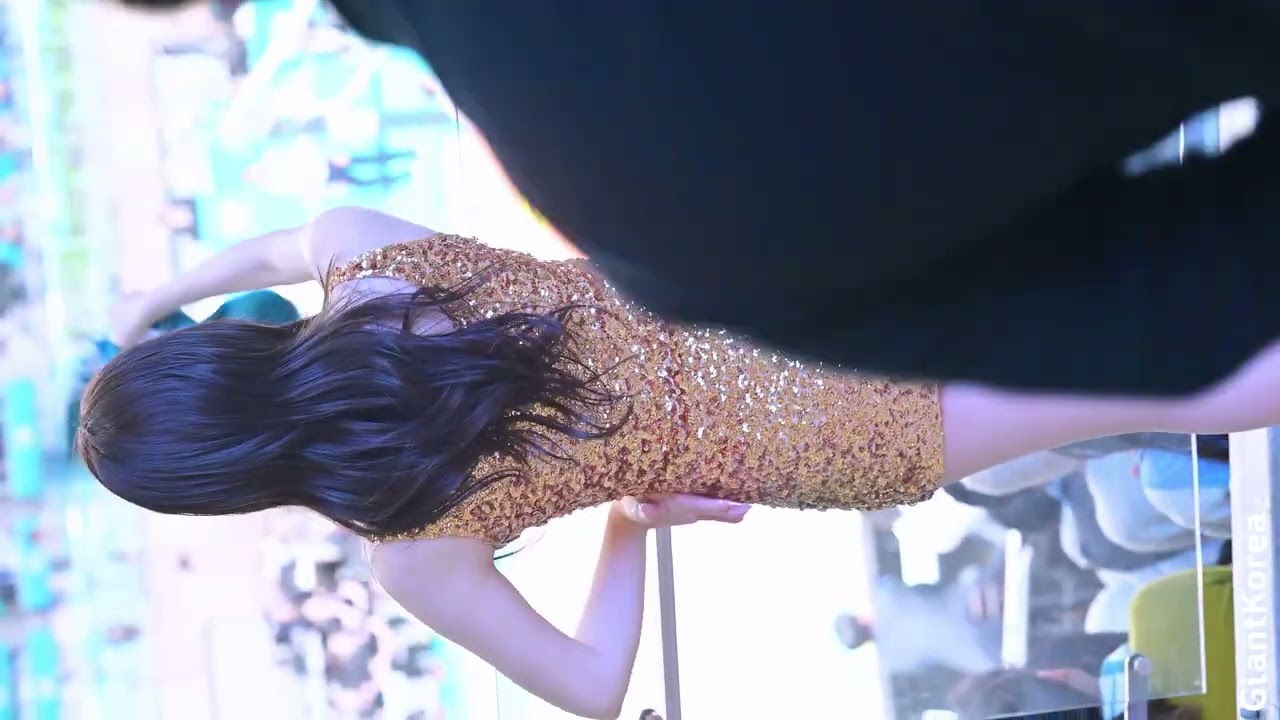 4K Fancam 정다혜 치어리더 직캠 GS칼텍스 무대응원 7 장충체육관 260211