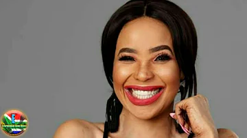 BREAKING NEWS - Queen of Kwaito Mshoza dies at age 37