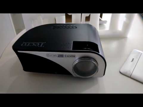 Проектор Tecro PJ-1020