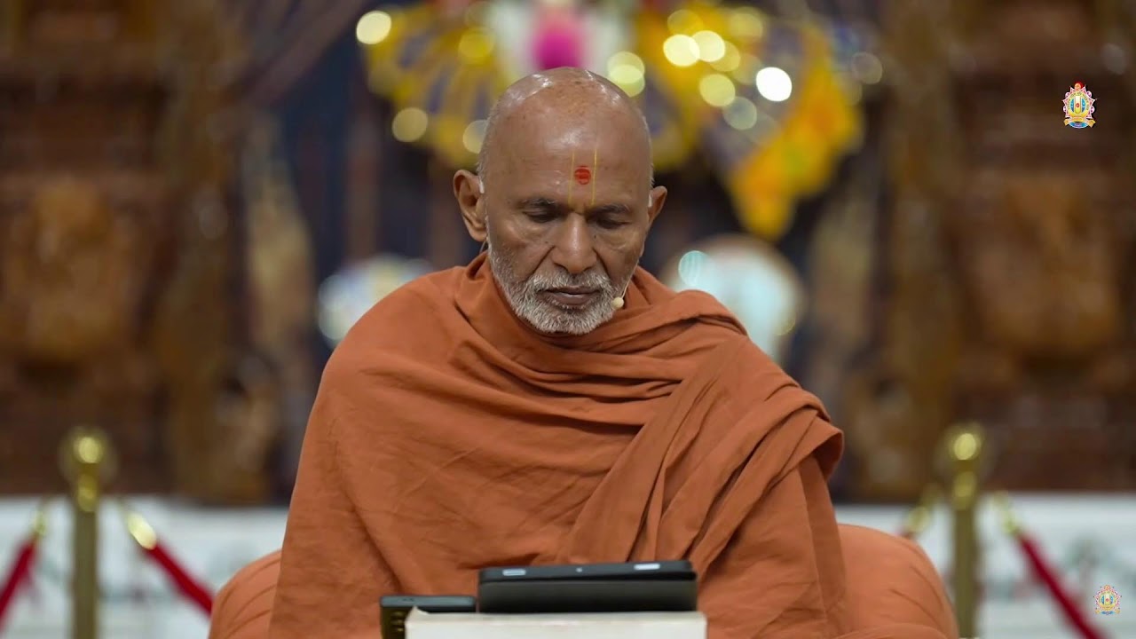 Bhakti Nidhi - Kadvu 14, 15 | 25 Feb 2026 | Sadguru Mahant Swami Shri Devprasaddasji