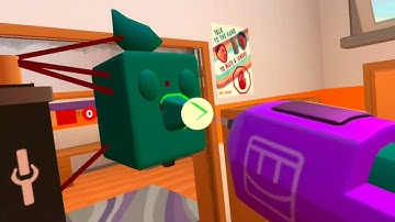 How to use clamp and look at gizmo in rec room