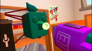 How to use clamp and look at gizmo in rec room
