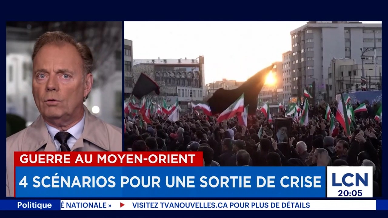 Comment la guerre au Moyen-Orient va prendre fin: voici 4 scénarios