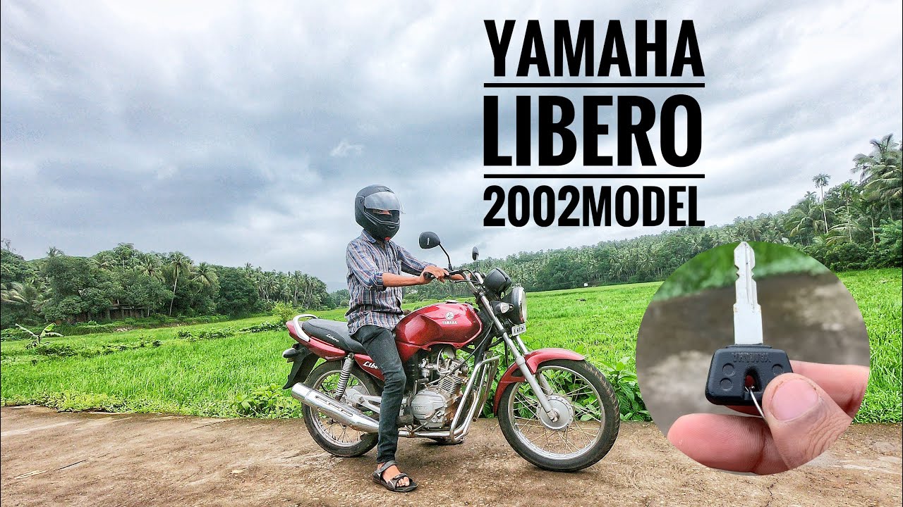 yamaha libero 2019