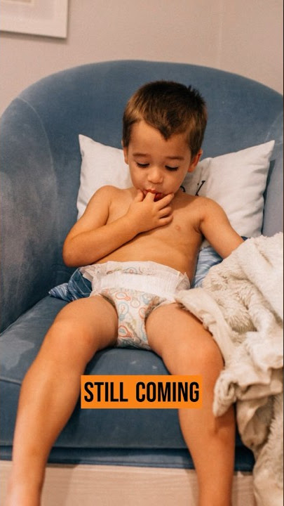 Teachers in Switzerland recently reported a students, still coming to school in diapers.