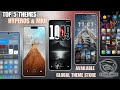 Top 5 Beautiful Themes For Hyper OS & Miui Available On Global Theme Store | I Love Miui