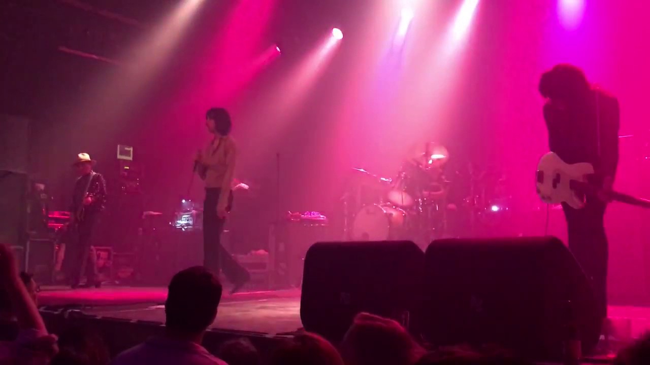 Primal Scream Country Girl Live in Amsterdam YouTube
