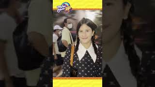  Maria Clara virou Wandinha Clara #shorts 