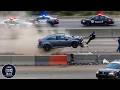 Most Dangerous High-Speed Police Chases Caught on Dashcam — That Feel Like an Action Movie #111