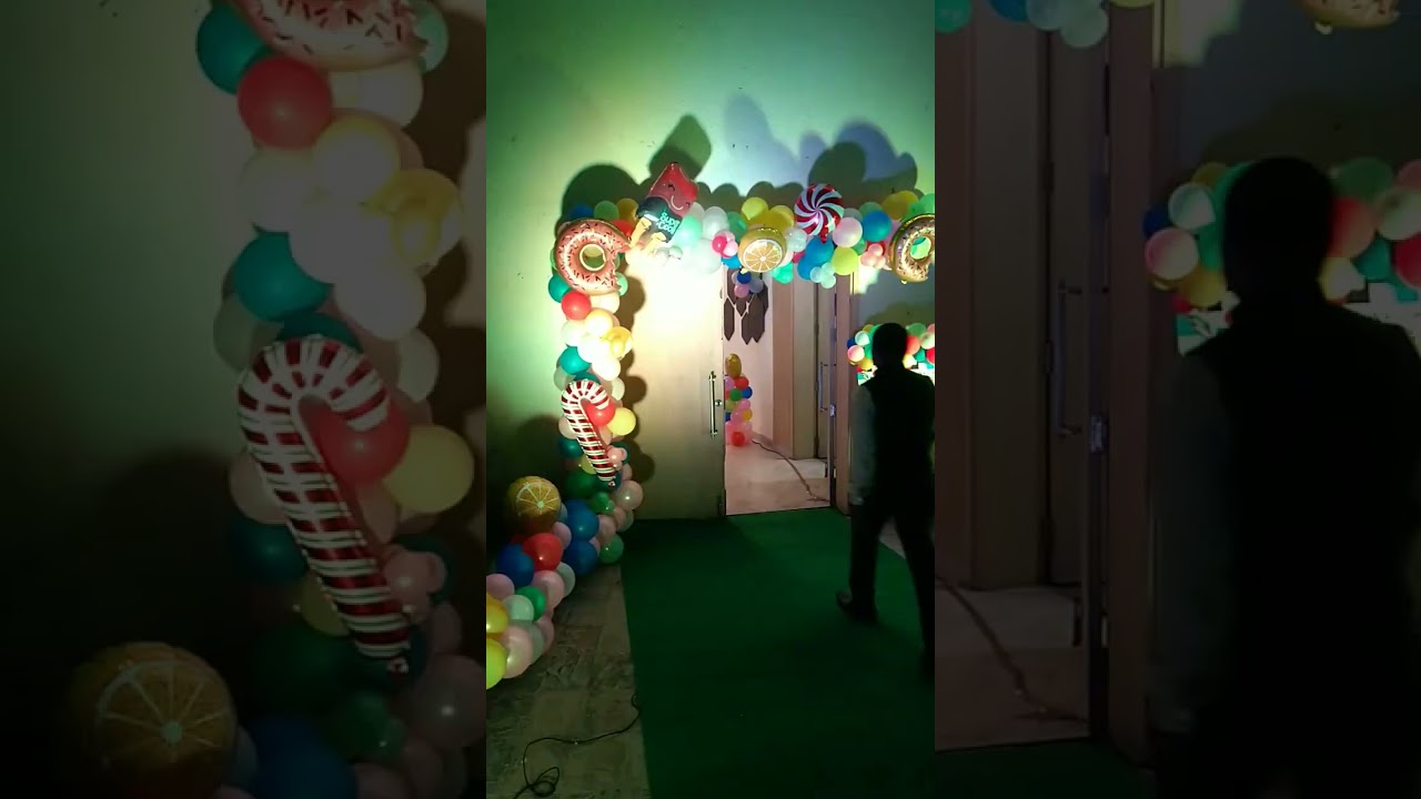 Entry Gate With Welcome Board Decoration Ideas 17 September 2022 YouTube Entry Gate With Welcome Board Decoration Ideas 17 September 2022 YouTube