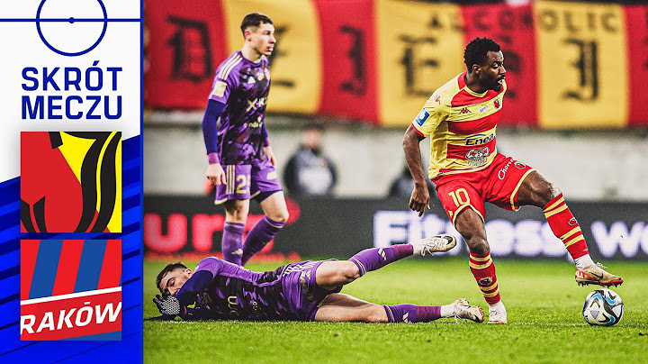 JAGIELLONIA - RAKÓW | SKRÓT | WIELKA JAGA! MISTRZ ROZBITY I Ekstraklasa 2023/24 | 18. kolejka