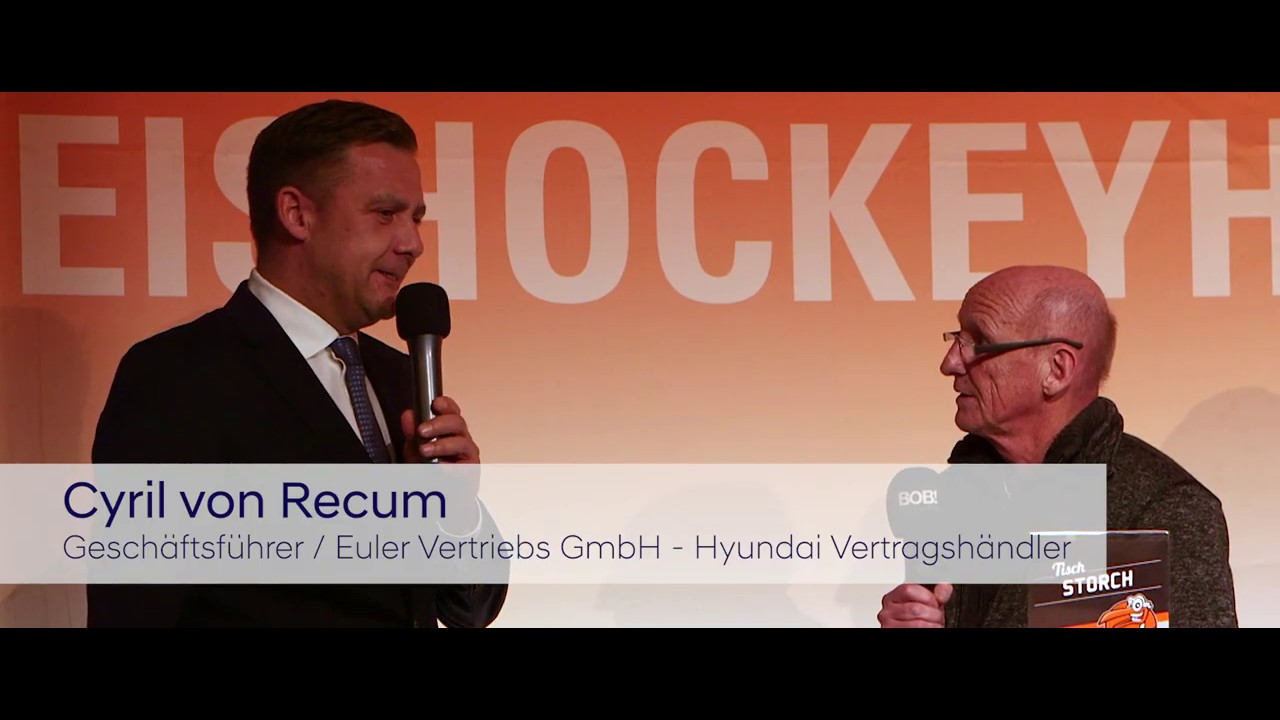 Cyril Von Recum