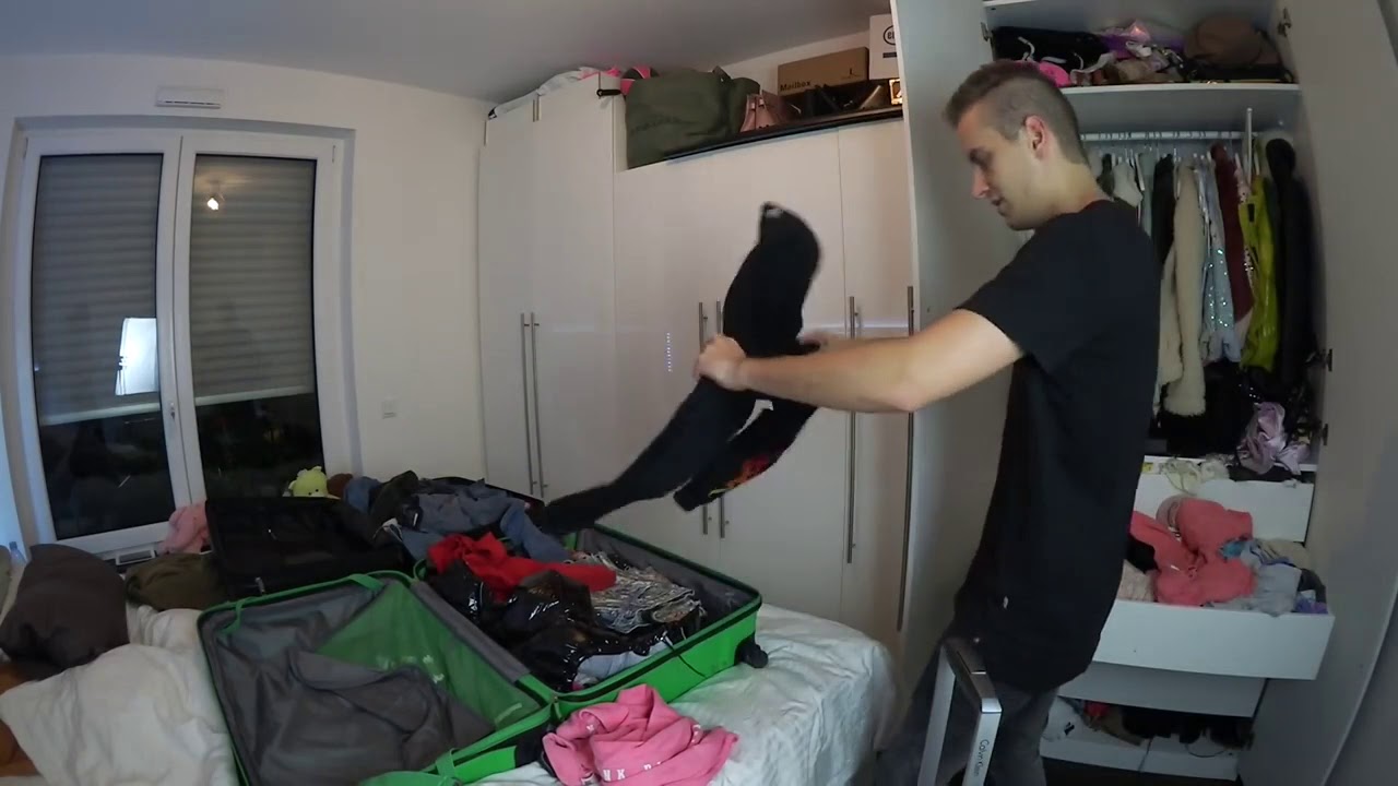 Julienco! Ich habe NUR 10 min Zeit, um    😨 Julienco