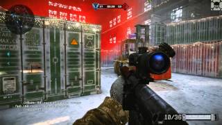 Warface 2014 gameplay PC 1080p