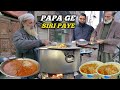 Papa Jee Affordable Breakfast | Cheapest Siri Paye | Authentic Food Street Experience in Pakistan