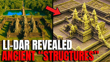 Archaeologists Can’t Explain These Ancient Mega Structures Hidden Around The World | 5 hour series