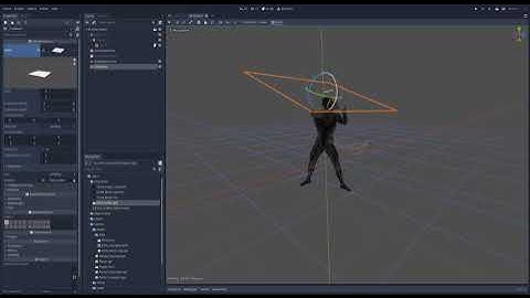 Clipping Material Shader: Godot 3.4