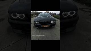 Bmw M5 E39 Supercharged