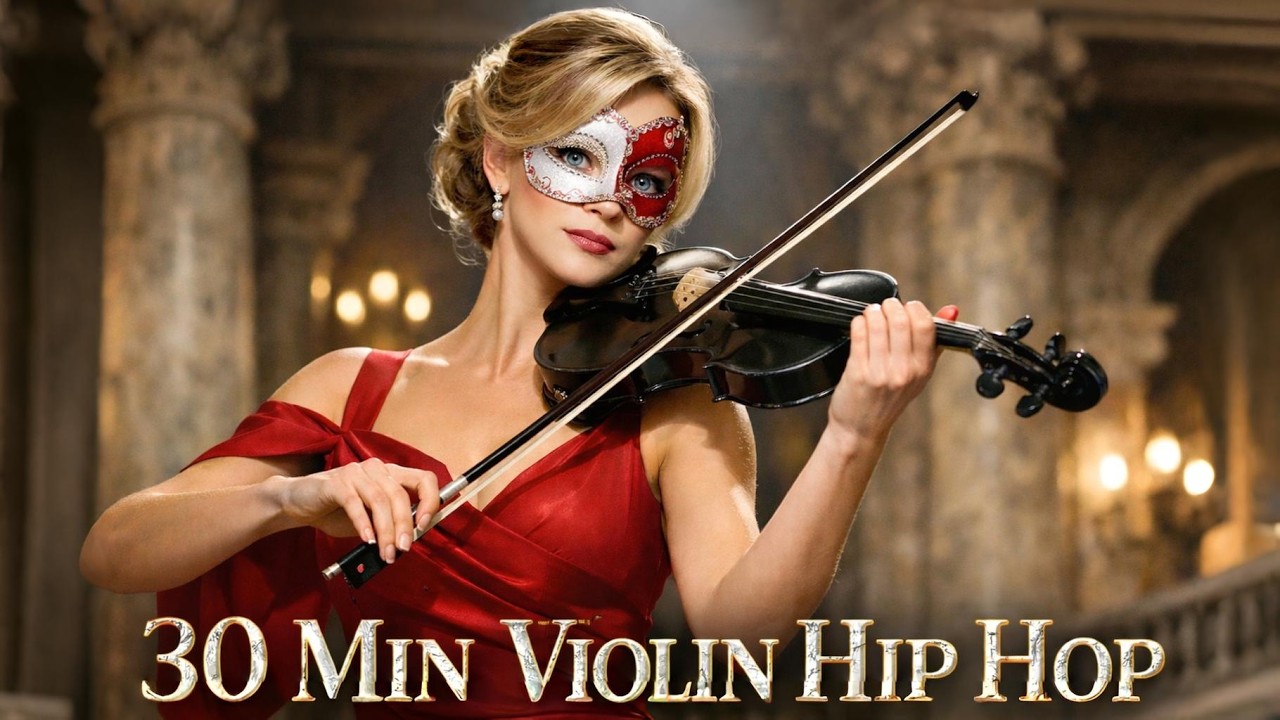 30 Minutes Violin | Focus | Study | Dance in Home