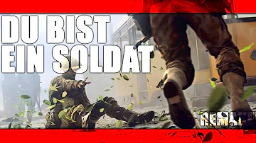 Du bist ein Soldat Remake by Execute (Prod by Anywellbeats)