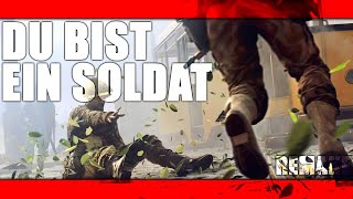 Du bist ein Soldat Remake by Execute (Prod by Anywellbeats)