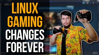 New Kernel To Change Linux Gaming Forever