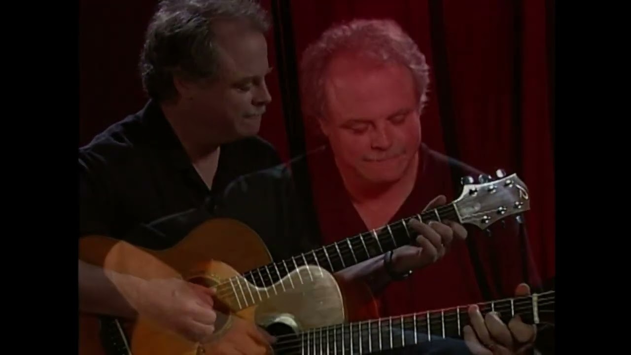 Pat Donohue - Shuffle Rag - YouTube