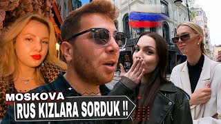 Rus Kizlara Sorduk Türkler Çok