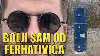 Download Lagu Prvi put sušim meso u buretu MP3