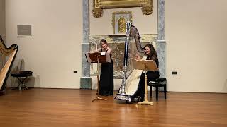 Yalçın Tura - Umutsuz/ Flute: Feyza Nur Sagliksever/Harp: Elena Castini/ Suoni d'Arpa 2023