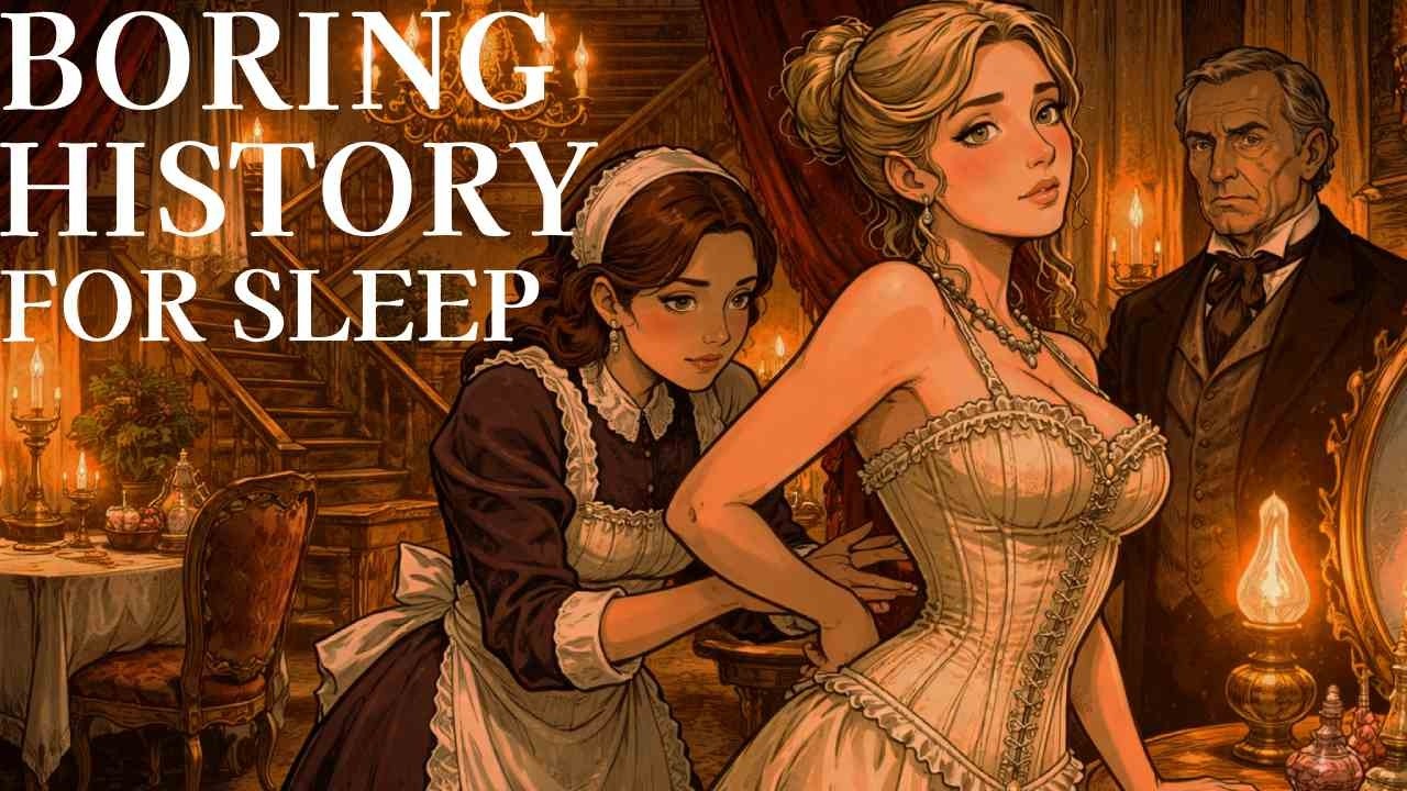 In a Victorian mansion, how many rules did you have to follow in a single day?