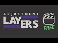 The best free adjustment layer plugin for final cut pro