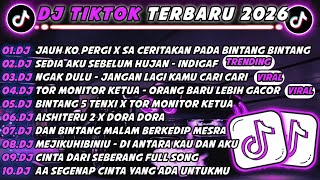 Download Lagu DJ TIKTOK TERBARU 2026 🎵 SO JAUH KO PERGI SA CERITAKN PADA BINTANG BINTANG 🎵 SEDIA AKU SEBELUM HUJAN MP3