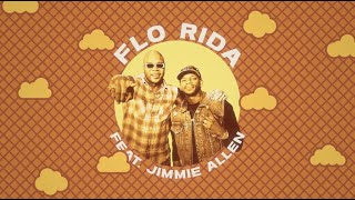 Flo Rida - No Bad Days ft. Jimmie Allen (Official Lyric Video)