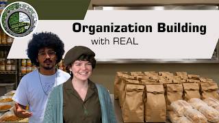 Applied Theory: Organization building