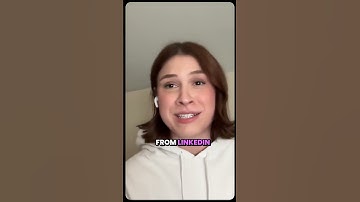 "I got a LinkedIn warning for networking too hard." 😅 #CareerAdvice #JobHunting #LinkedInTips