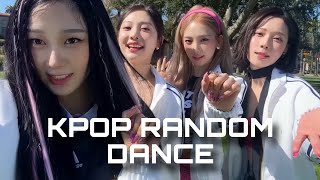 KPOP RANDOM DANCE[WITH REQUESTS & NEW]