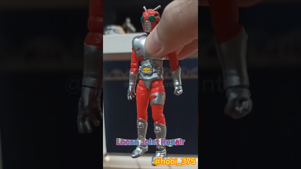 fix loose figure articulation 