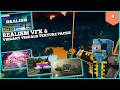 I Test Realism VFX &amp; Vibrant Visuals Texture Packs ¦ Prizma ¦ Luminous Dreams ¦ Dark Fantasy Visuals